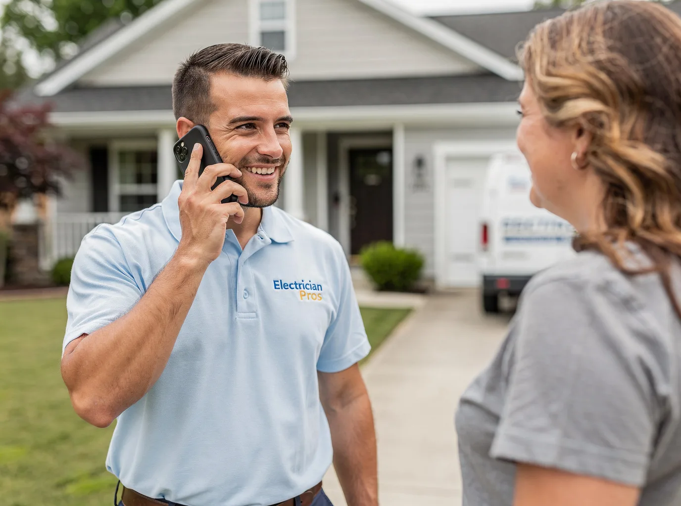 Electrician Baraga, MI FAQs